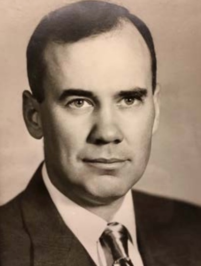 “Shorty” Parrish — The Original Parrish Pilot